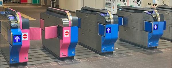 駅務機器・情報機器