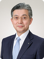 代表取締役社長　平野 和浩